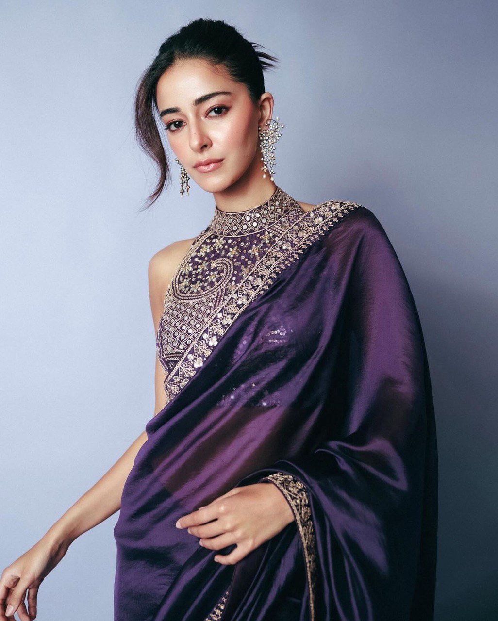 New Beautiful Rangoli Silk Saree