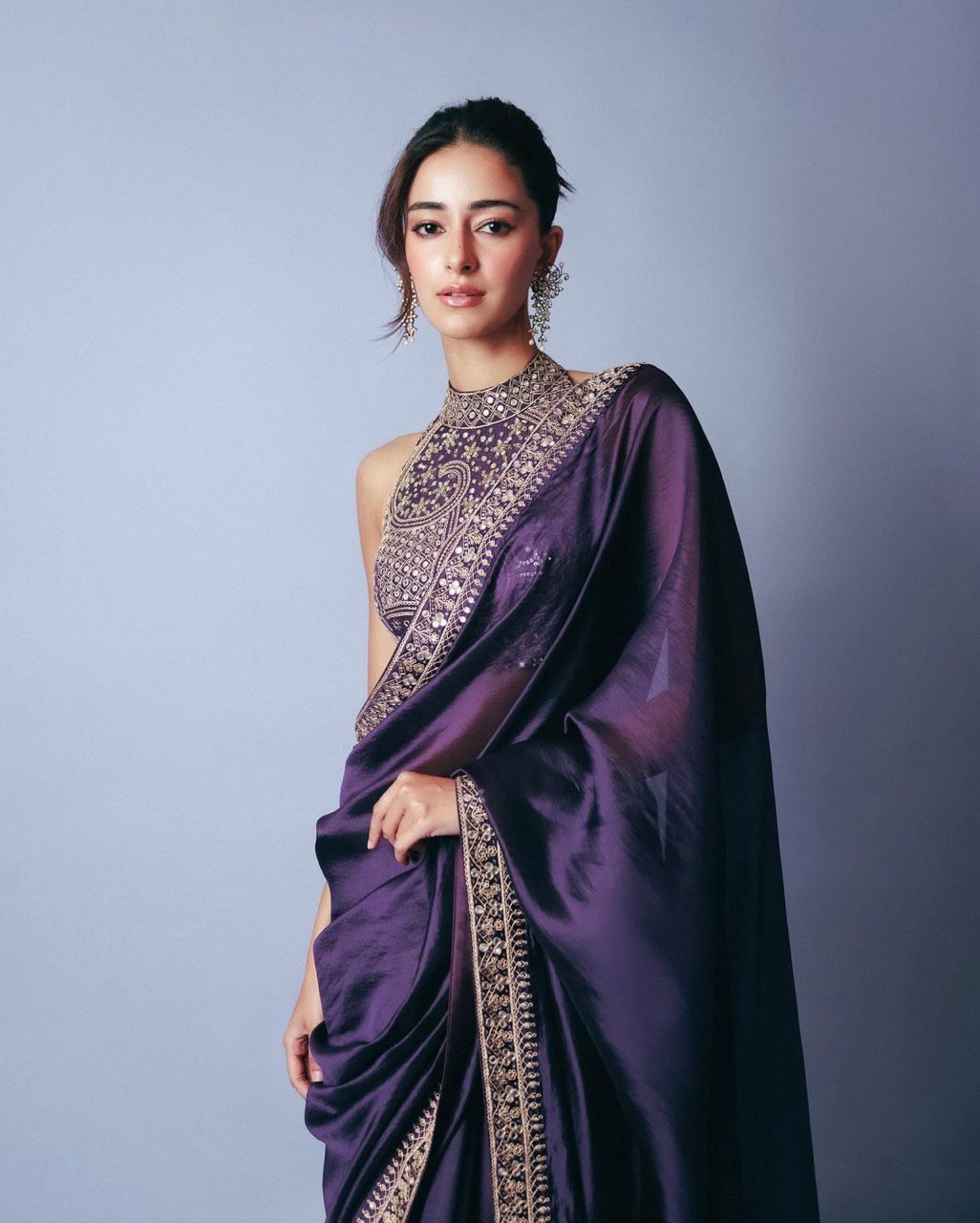New Beautiful Rangoli Silk Saree