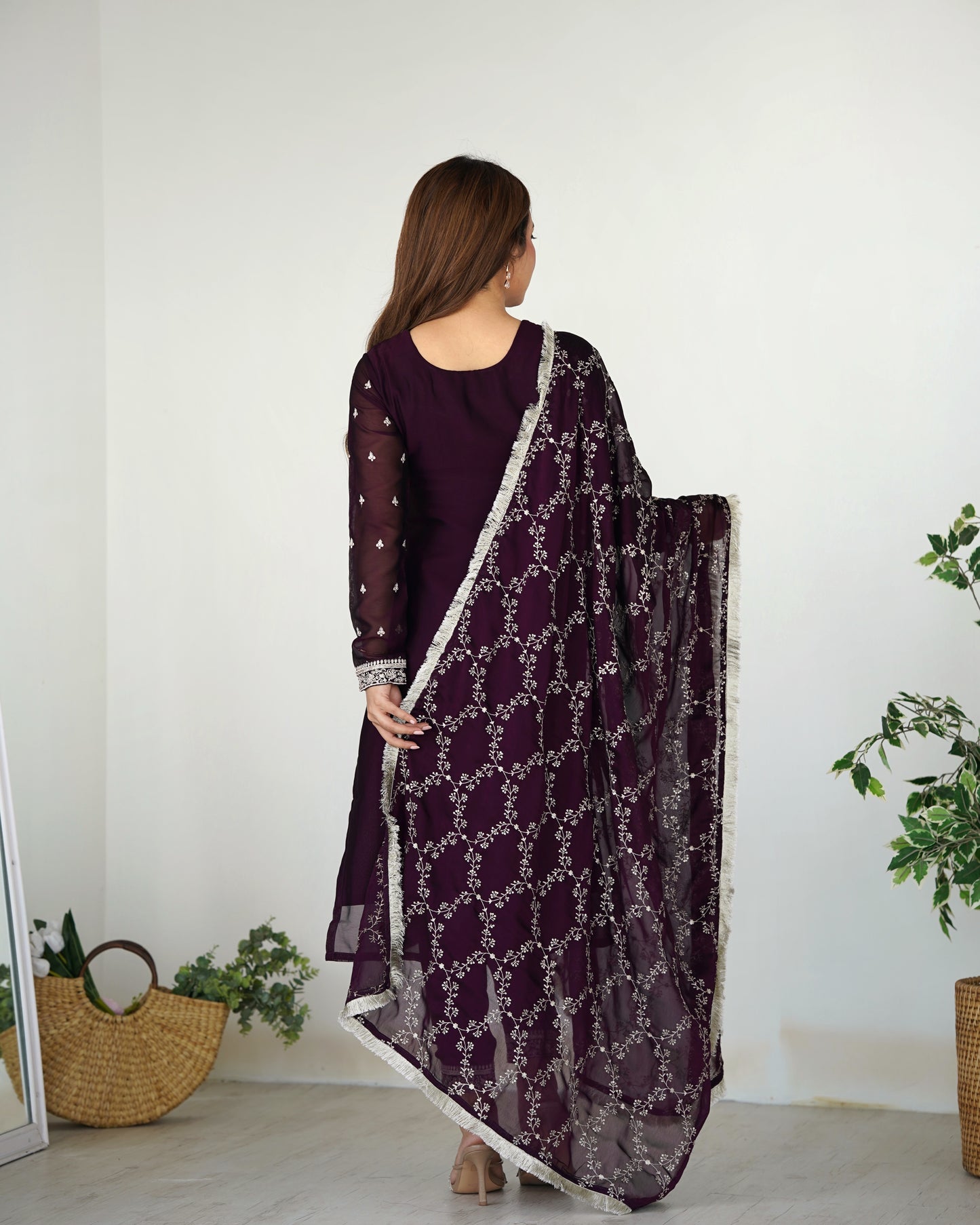 FESTIVAL SEASON BEAUTIFUL PURE BLOOMING RANGOLI SILK KURTA SET