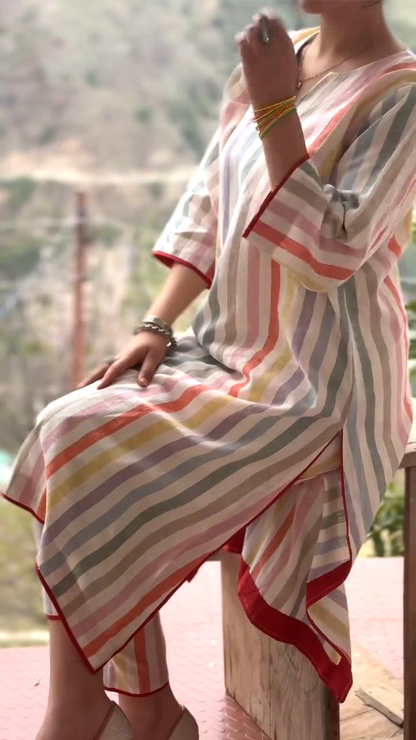 Everyday Elegance Pure Cotton Co-ord