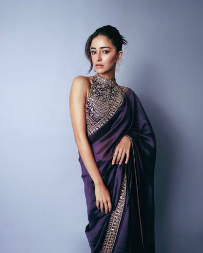 New Beautiful Rangoli Silk Saree