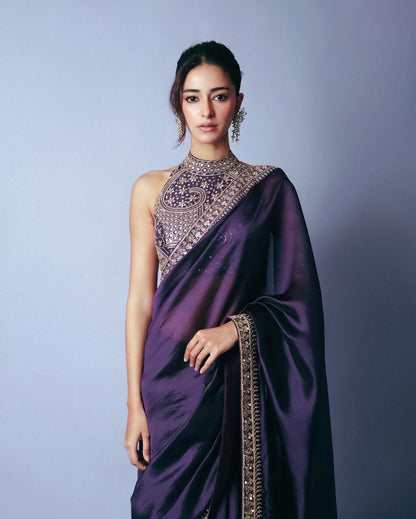 New Beautiful Rangoli Silk Saree