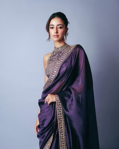 New Beautiful Rangoli Silk Saree