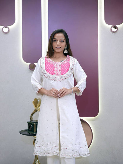 Tradition Luxury Exclusive Roman Silk Embroidered Collection