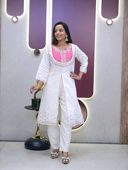 Tradition Luxury Exclusive Roman Silk Embroidered Collection