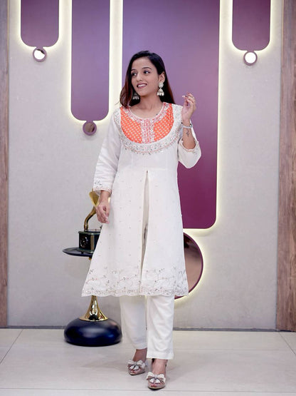 Tradition Luxury Exclusive Roman Silk Embroidered Collection