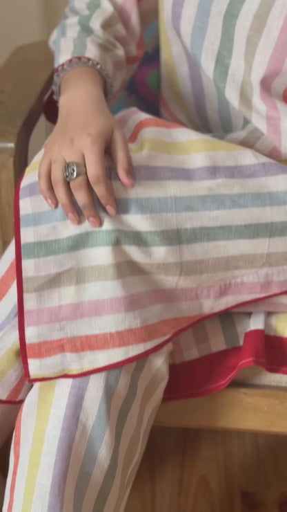 Everyday Elegance Pure Cotton Co-ord