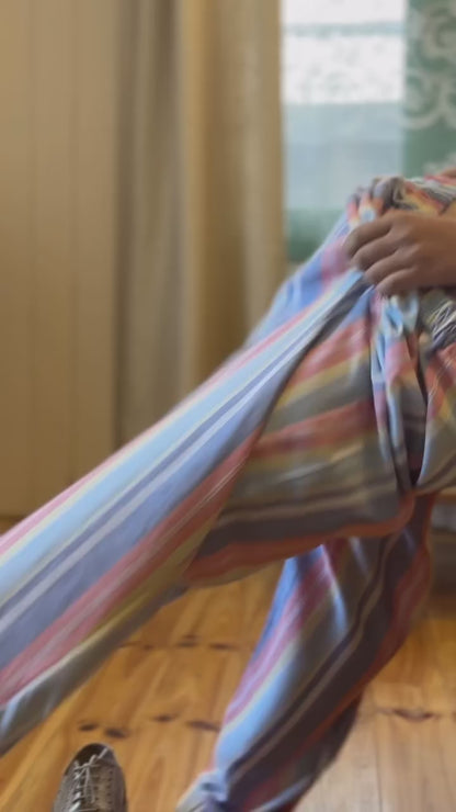 GraceFlow Pure Cotton Co-ord Set