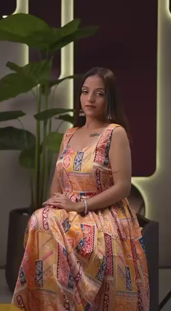 New Luxurious 3-Piece Set With Modal Satin with Dupatta